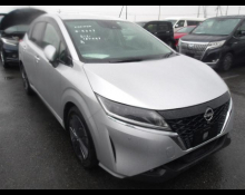 Nissan Note 2023