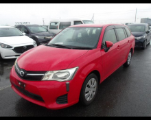Toyota Corolla Fielder 2013