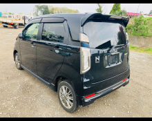 Honda N-WGN CUSTOM 2019