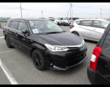 Toyota Corolla Fielder 2019