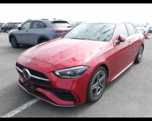 Mercedes Benz C Class 2022
