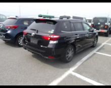 Toyota Corolla Fielder 2015