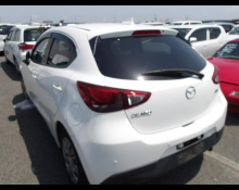 Mazda Demio 2019