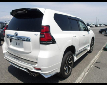 Toyota Land Cruiser Prado 2019