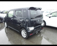 Suzuki Wagon R 2019