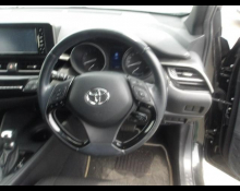 Toyota C-HR 2018