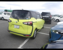 Toyota Sienta 2019