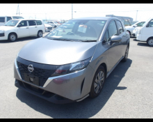 Nissan Note 2021