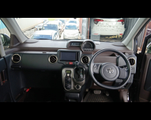 Toyota Spade 2019