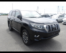 Toyota Prado For Sale In Kenya At The Best Price.