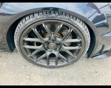 Mercedes Benz C Class 2012