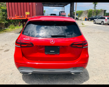 Mercedes Benz B-Class 2019