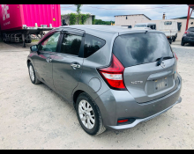 Nissan Note 2019