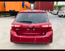 Toyota Vitz 2019