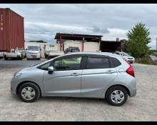 Honda Fit 2019