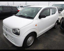 Suzuki Alto 2019