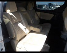 Toyota Alphard 2020