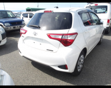 Toyota Vitz 2019