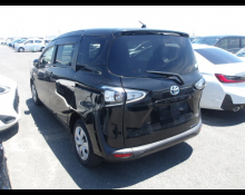 Toyota Sienta 2020