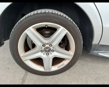 Mercedes Benz ML Class 2014