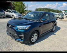 Toyota Raize 2020