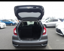 Honda Fit 2019