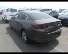 Mazda Mazda3 2019