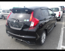 Honda Fit 2019