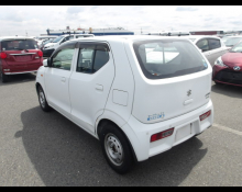 Suzuki Alto 2019