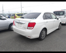 Toyota Corolla Axio 2013