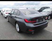 BMW 3 Series 2022