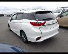 Honda Shuttle 2019