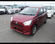 Daihatsu Mira e:S 2020