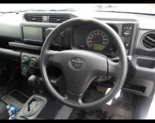Toyota Succeed Wagon 2019