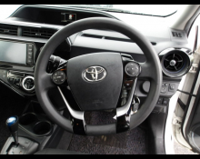 Toyota Aqua 2021