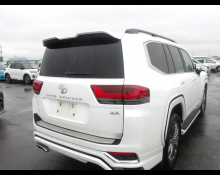 Toyota Land Cruiser 2023