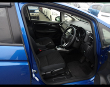 Honda Fit 2016