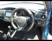 Toyota Corolla Fielder 2017