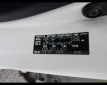 Toyota Succeed 2019