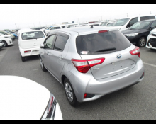Toyota Vitz 2019