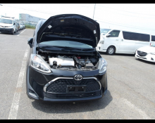 Toyota Sienta 2020