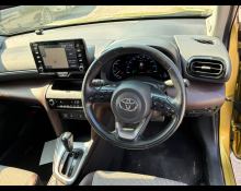 Toyota Yaris Cross 2021