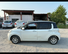 Toyota Passo 2020