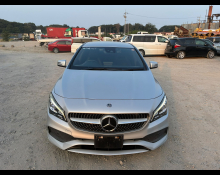 Mercedes Benz CLA-class 2017