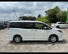 Toyota Noah 2019