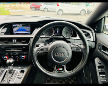 Audi S5 Sportback 2014