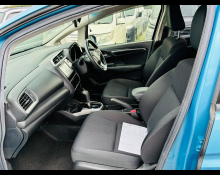 Honda Fit 2018