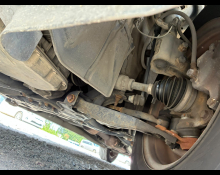 Toyota Premio 2007