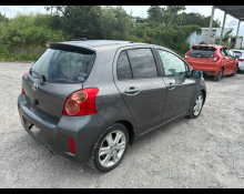 Toyota Vitz 2010