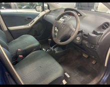 Toyota Vitz 2006